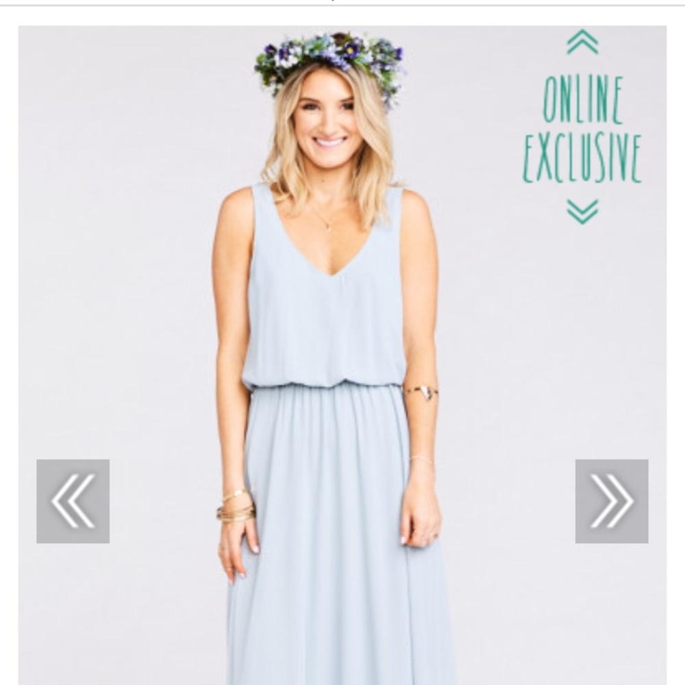 Show Me Your Mumu Kendall Maxi Dress